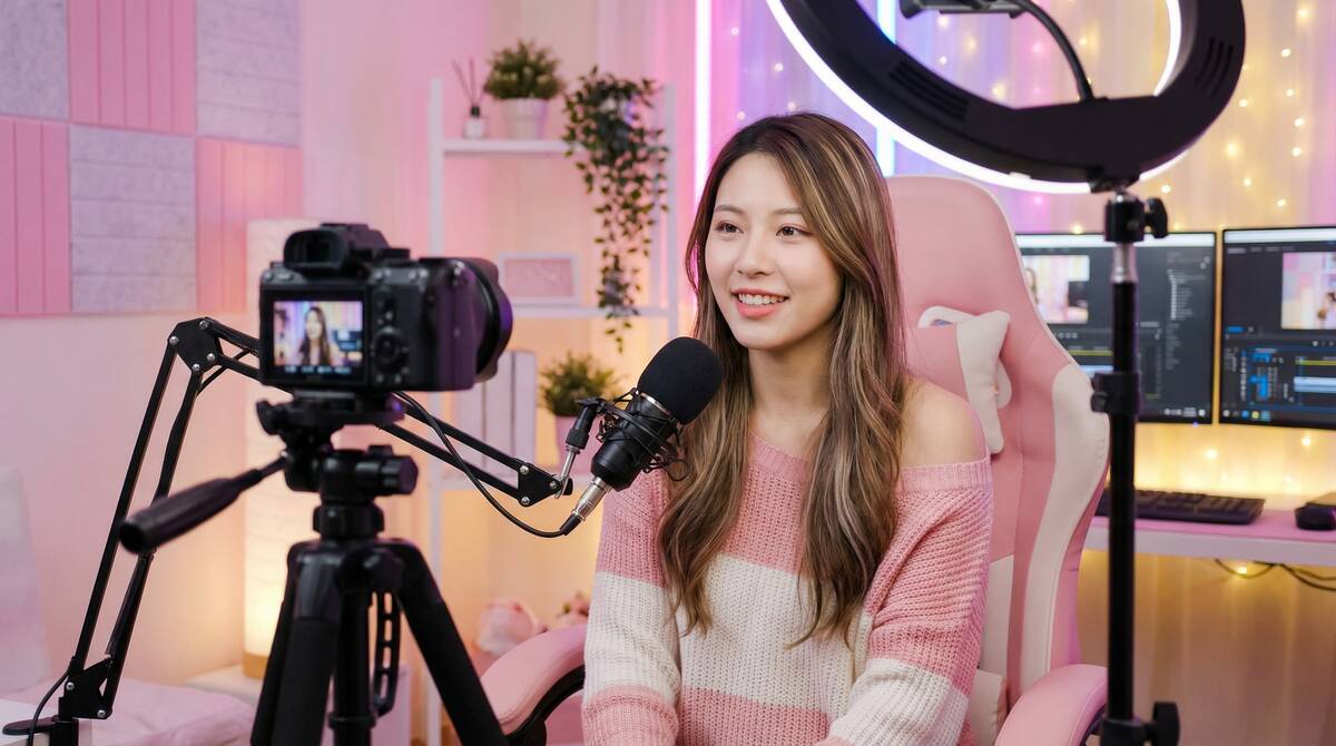 福利姬视频创作