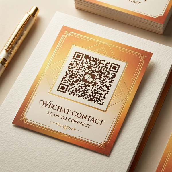 福利姬商务二维码