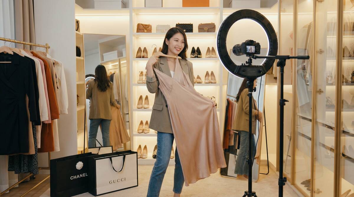 福利姬穿搭视频